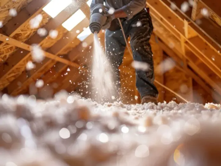 Blown-In vs. Batt Insulation: Which is Better?