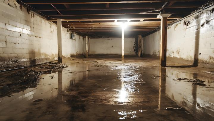 Crawl Space Moisture Problems: Causes and Solutions