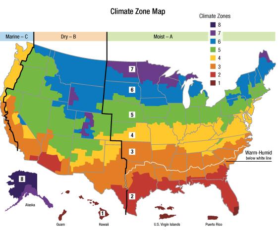 Best Insulation for North Carolina Homes: Climate Zone 4 Guide